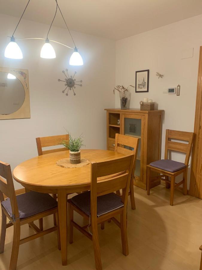 Apartamento Peñas de Aia Jaca Exterior foto